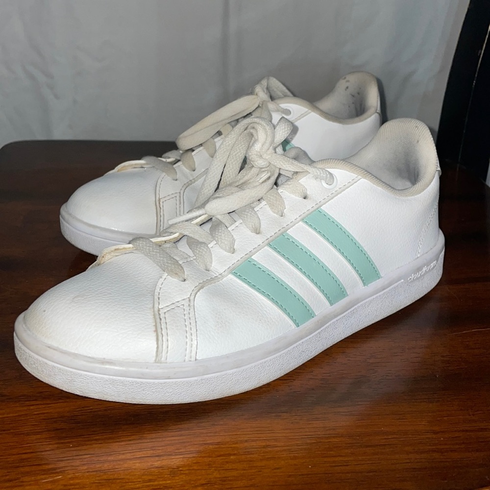 Adidas Grand Court - Mint